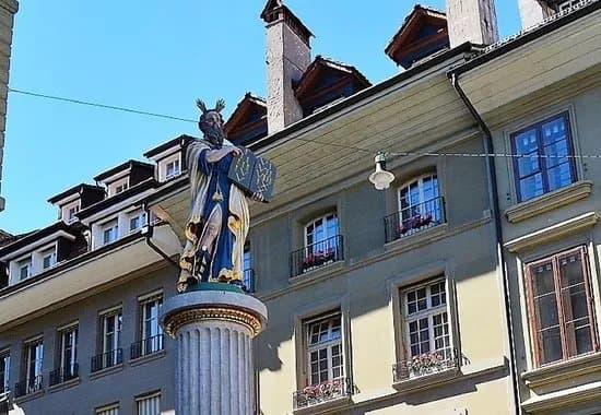 Mosesbrunnen