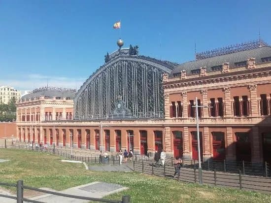 Estacion de Atocha