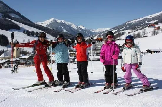 Skischule Saalbach - Furstauer