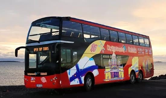 Stromma - Hop On Hop Off Bus Tour