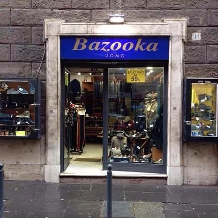 BAZOOKA menswear
