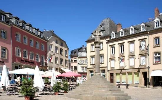 Place du Marche