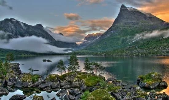 Innerdalen Valley