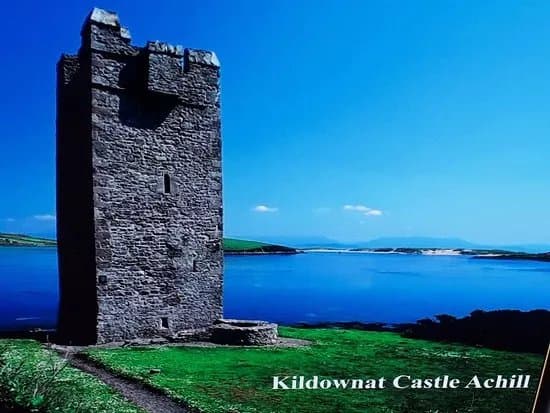 Kildavnet Castle