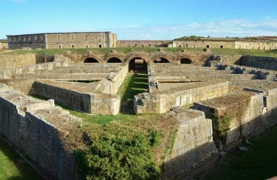 Castell de Sant Ferran