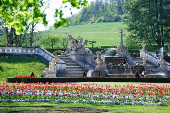 The Castle Garden