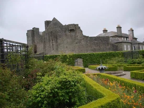 Roscrea Castle