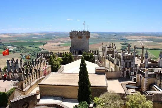Castillo De Almodovar Del Rio