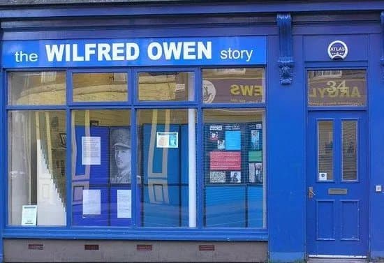 The Wilfred Owen Story