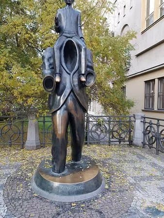 Jews Bohemia and Moravia Part II: Emancipation to the Present