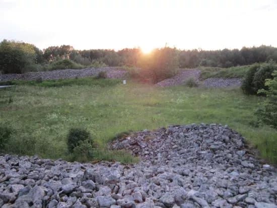 Valjala Hill Fort