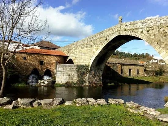 Ponte Fortificada de Ucanha