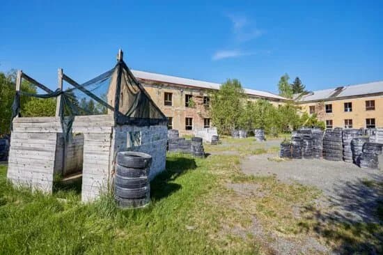 Pparena Paintball - LinE