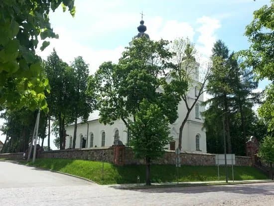 Catholic Church of the Assumption of the Blessed Virgin Mary