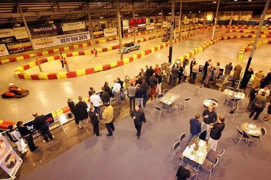 Teamworks Birmingham (City): Karting - Laser Tag - Simulator Racing
