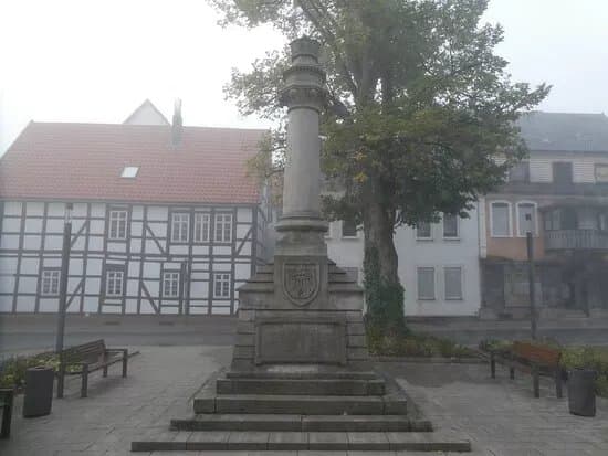 Denkmal Des Deutsch-franzosischen Krieg