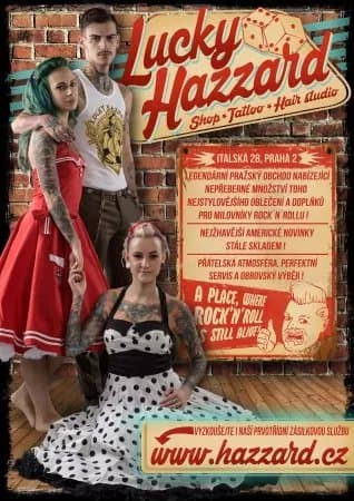 Lucky Hazzard