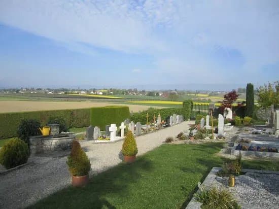 Audrey Hepburn's Grave