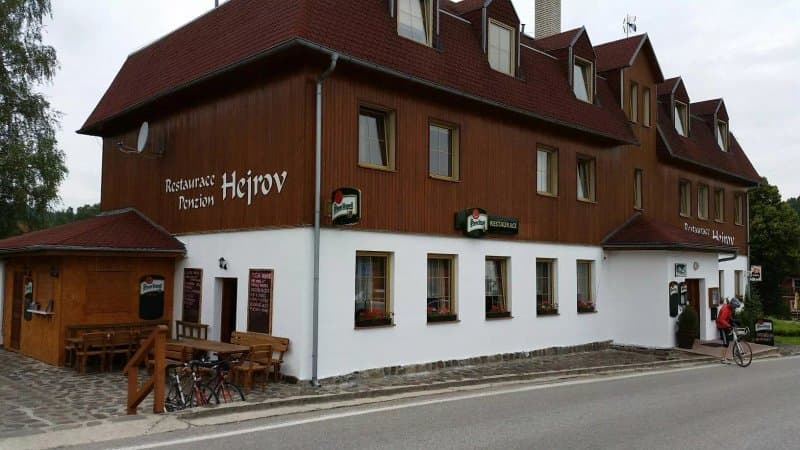 Penzion Hejrov