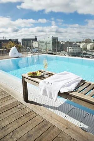 Selma City Spa Stockholm