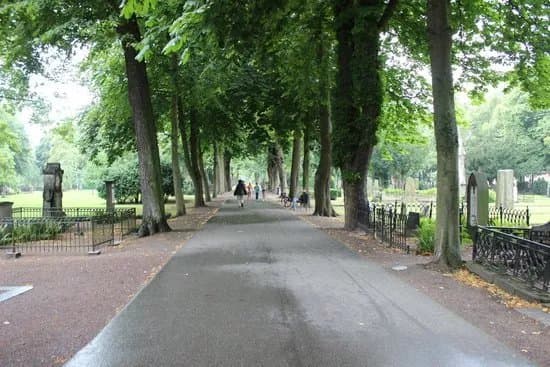 Gamla Kyrkogarden