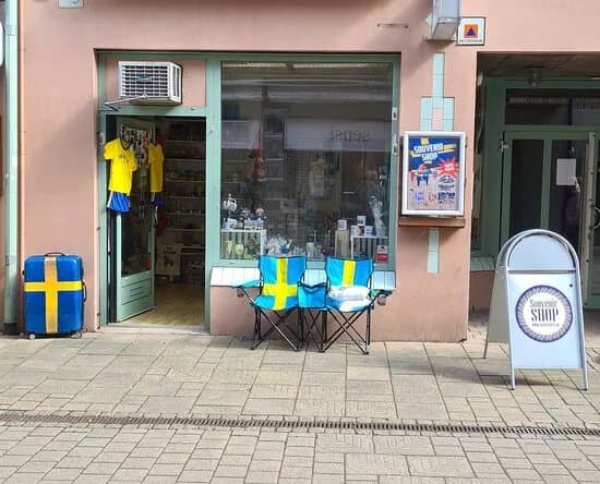 Souvenir Shop Helsingborg