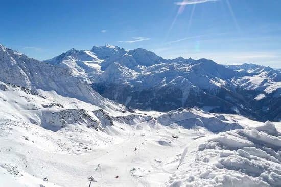 Verbier 4 Vallees