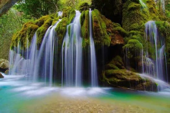 Cascate Capelli di Venere