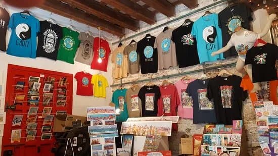 Tienda-museo de Cadi-Cadi