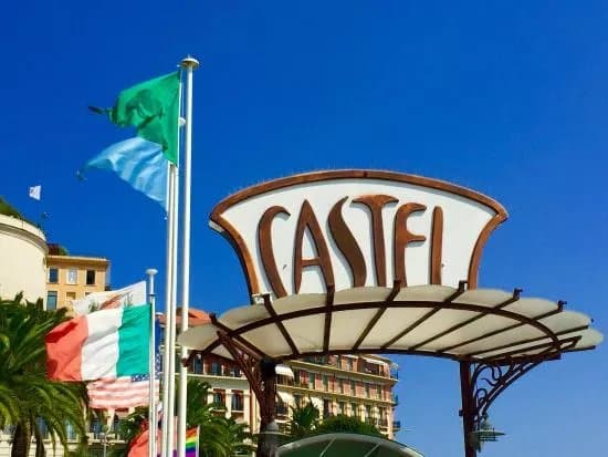 Castel Plage