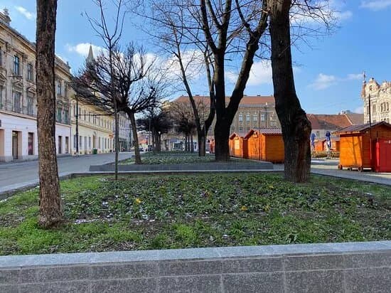 Traian Square