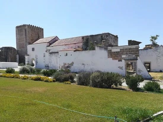 Castelo de Moura