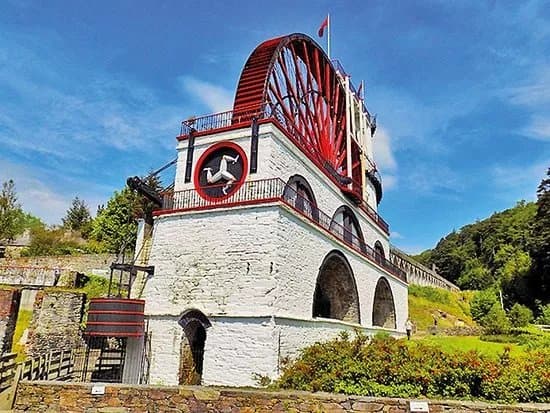 The Great Laxey Wheel
