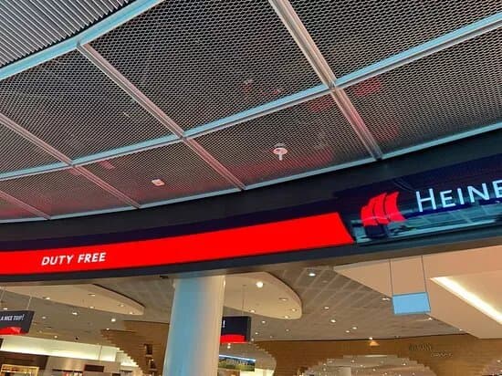 Duty Free & Travel Value Shops
