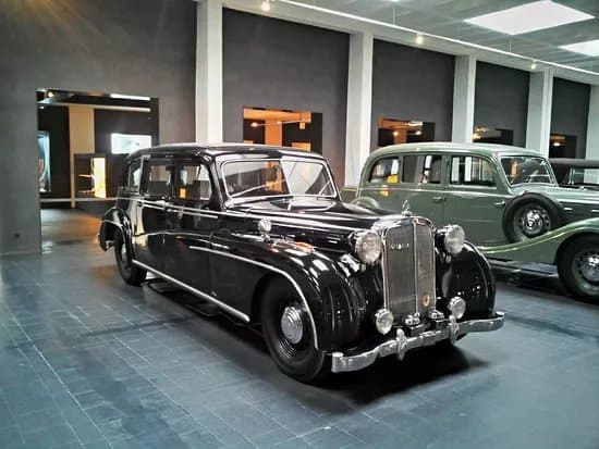 Museum Fur Historische MaybachFahrzeuge