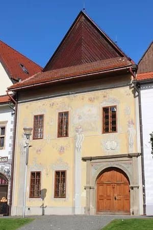 Gantzaughov house