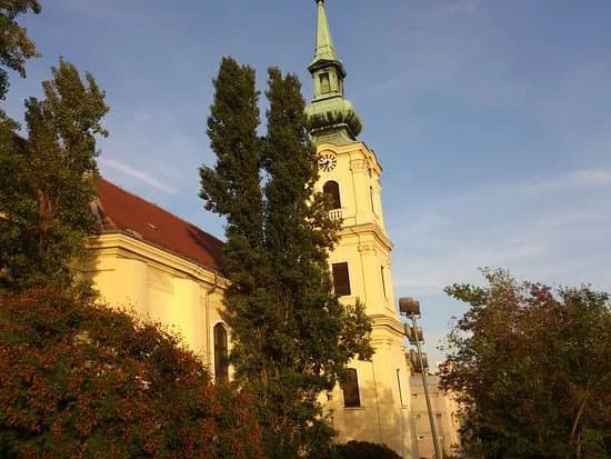 St. Catherine of Alexandria Church