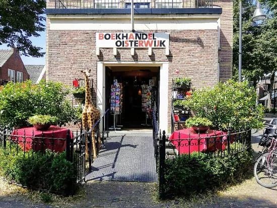 Boekhandel Oisterwijk