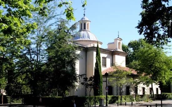 Ermita De San Antonio De La Florida