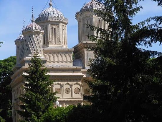 Curtea de Arges Cathedral