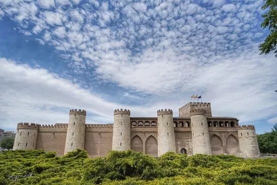 Palacio de la Aljaferia