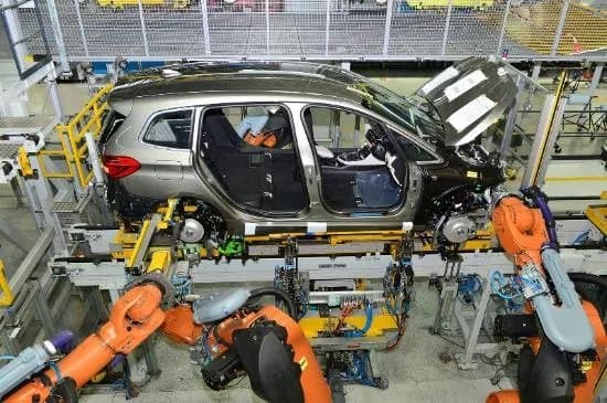 BMW GROUP Werk Regensburg