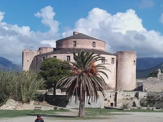 Citadelle Saint Florent