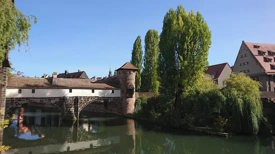 Hangman's Bridge