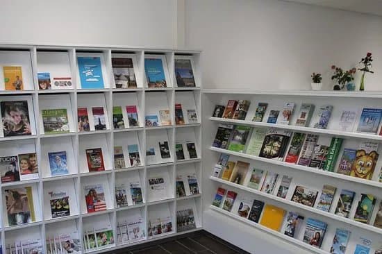Tourist Information Erlangen
