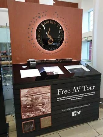 Kilkenny Famine Experience
