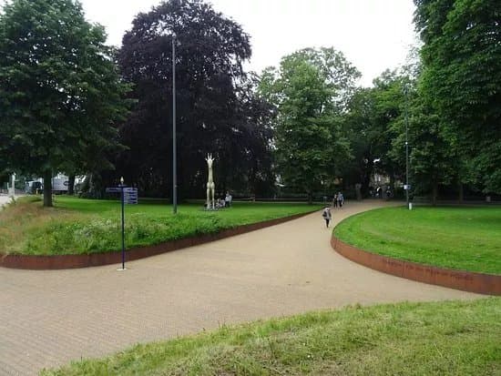 Zuiderpark Den Bosch