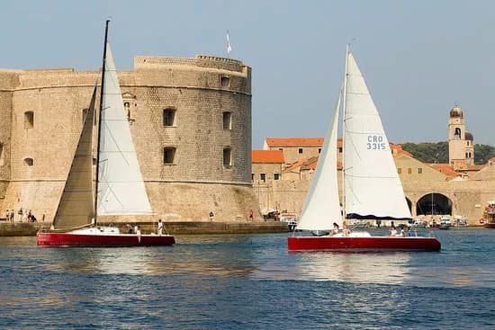 Dubrovnik Sailing