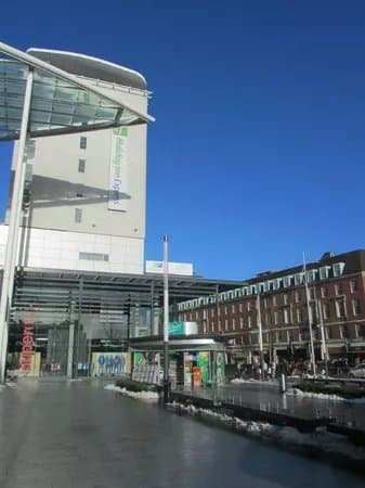 St. Stephen's Shopping Centre