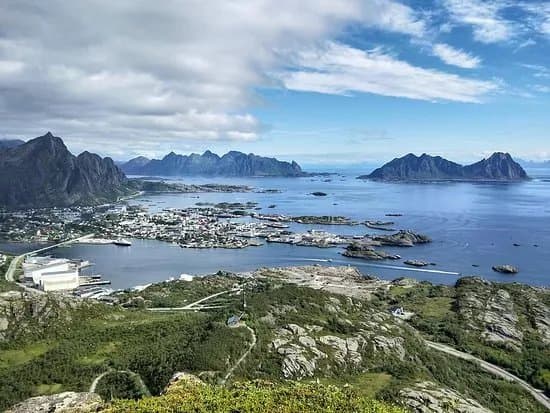 Tjeldbergtind